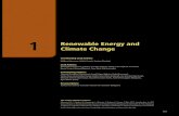 Chapter 1: Renewable Energy and Climate Change