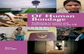 Of Human Bondage: trafficking in women and contemporary slavery ...