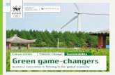 Green game-changers