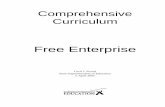 Free Enterprise curriculum