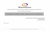 KGN-GDD-049-2016 - Tender for the Supply and Installation of ...