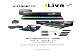 iLive Reference Guide Part 1 – Hardware