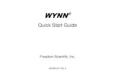 WYNN - Freedom Scientific