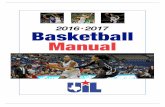 Complete Basketball Manual
