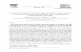 Seasonal variations in eelgrass (Zostera marina L.) responses to ...