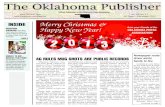 December 2012 Oklahoma Publisher