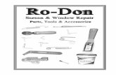 RO-DON COMPANY Catalog