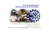 trainers methodology level i
