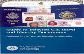 M-396; Guide to Selected uS Travel and Identity Documents
