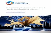 Understanding the European Data Portal