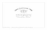 Chiguru Newsletter Jan-2016