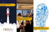 Atrivity - A powerful way to train and engage teams