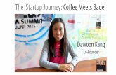 Kopi Chat with Dawoon Kang Co-Founder of Coffee Meets Bagel