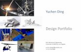 Yuchen Ding_Design Portfolio