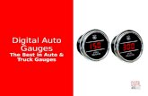 Fuel pressure gauge for trucks and cars | fuel pressure gauge | autometer fuel pressure gauge