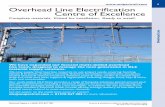 Overhead Line Electrification Centre of Excellence