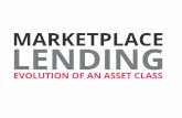 Marketplace Lending: Evolution of an Asset Class