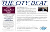 City Beat Newsletter - January-February 17