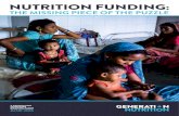 Nutrition Funding: The Missing Piece of the Puzzle