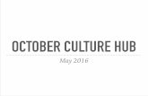 October culture hub