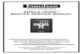 TR35705 INTELA-TRAUL Master Service Manual