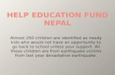 HELP EDUCATION FUND NEPAL