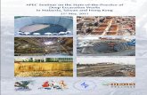 APEC Seminar on The State-of-the-Practice of Deep Excavation ...