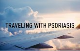 Traveling with psoriasis