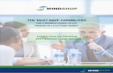 Mindshop Business Leader Report 2017