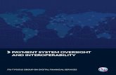 Payment System Oversight and Interoperability