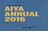 Download a copy of the AIYA Annual 2016