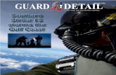Guard Detail Magazine (Winter 2015)