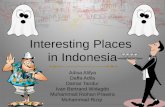 Interesting places in indonesia (English)