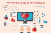 Marketing & Santé 2017 - IAE Paris