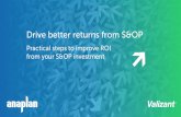 Anaplan and Valizant webinar: Improving your S&OP investment