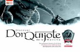Discover Don Quijote de la Mancha, Part II - chapters 1 - 23 - donquijote.ufm.edu/en