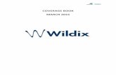Coverage Book Wildix Italia - Marzo 2016
