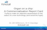 Organ on a chip