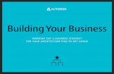 Building your business