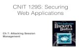 CNIT 129S: Ch 7: Attacking Session Management