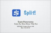 Preso#4 for Split! app