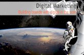 Building Brands with Digital in the Core - Part 2