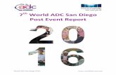 World ADC San Diego