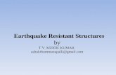 Earthquake Resistent Structures
