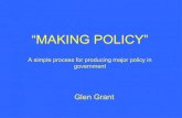 Making Policy2