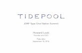 2016-09-18 Tidepool at JDRF Type One Nation Summit, Palo Alto