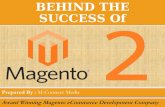 Prime Reasons Behind The Success Of Magento 2