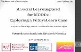 A Social Learning Grid for MOOCs: Exploring a FutureLearn Case