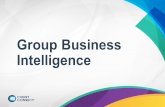 Group Business Intelligence