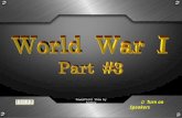 World War I - part #3